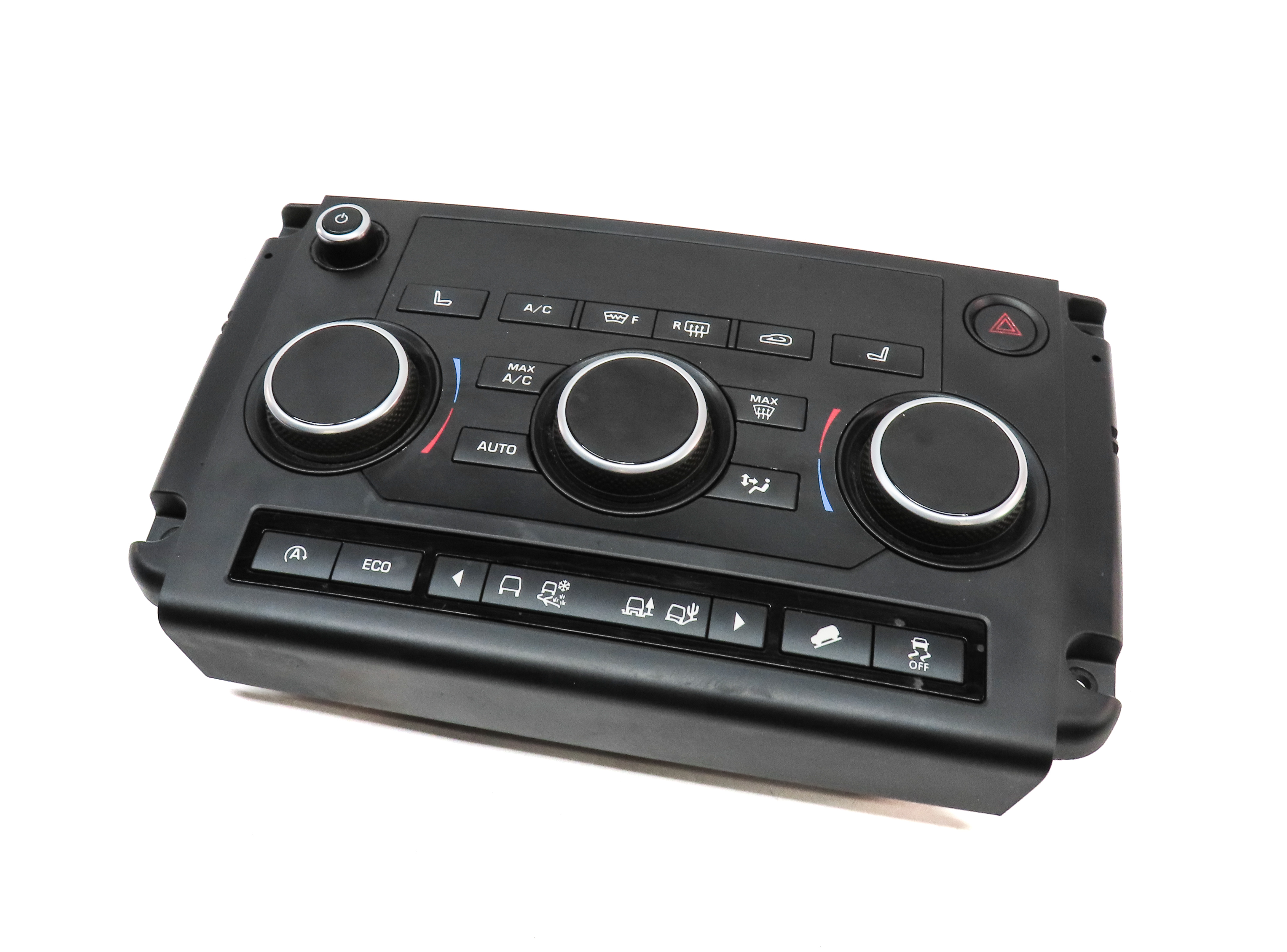 15-16 LAND ROVER DISCOVERY SPORT L550 FRONT AC HEATER SEAT CLIMATE CONTROL PANEL — exact item pictured